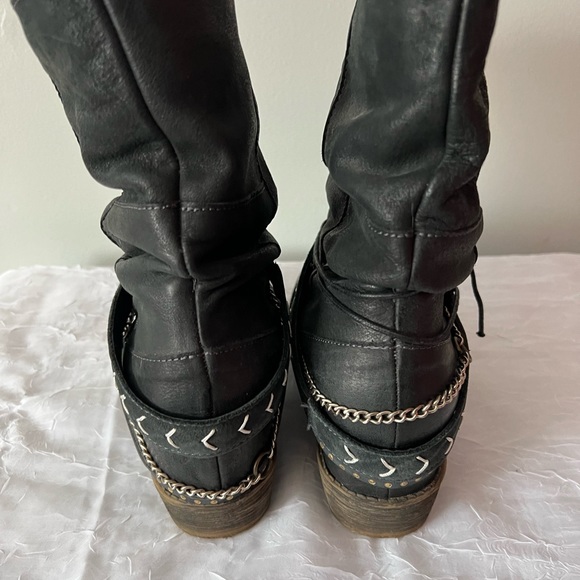 Coolway Slouch Boots - Picture 3 of 13